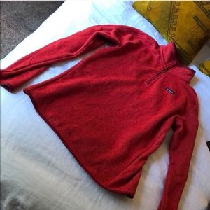 Women’s Patagonia Better Sweater Quarter Zip